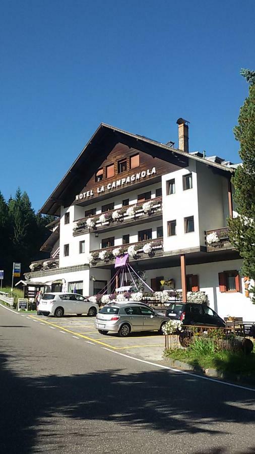 Hotel La Campagnola Moena Exterior photo