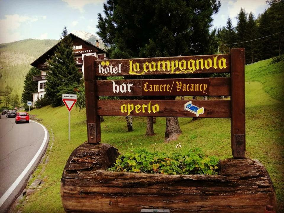 Hotel La Campagnola Moena Exterior photo